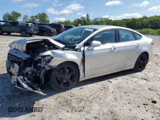 2016 Ford Fusion SE с VIN 3FA6P0H97GR205288, выставлен на аукционе Copart как лот 59059885 с пробегом 140 664 миль миль и Списание • Salvage title. История ставок и продаж доступна на DreamBid. Изображение 1.