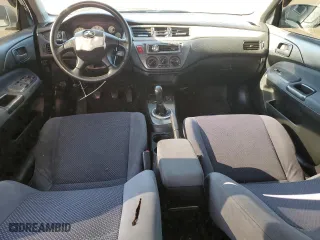 2006 Mitsubishi Lancer OZ-Rally with VIN JA3AJ86E86U007278, listed as a Copart auction lot 73113064 with 0 mi miles and Salvage Title. Bid and sale history available at carsss.com. Image 8.