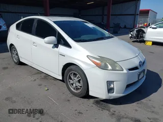 2010 Toyota Prius II z VIN JTDKN3DU1A0034491, wystawiony jako IAAI lot #42422383 z przebiegiem 232 997 mil mil oraz . Historia ofert i sprzedaży dostępna na DreamBid. Obrazek 1.