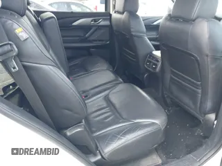 2018 Mazda CX-9 Touring with VIN JM3TCBCY6J0234590, listed as a IAAI auction lot 41576721 with 240,892 mi miles. Bid and sale history available at carsss.com. Image 8.
