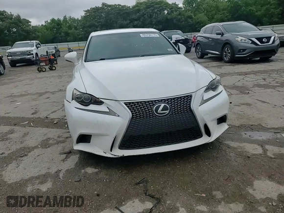 2014 Lexus IS 350 z VIN JTHBE1D23E5012325, wystawiony jako Copart lot #55750115 z przebiegiem Nie podano mil oraz Szkoda całkowita • Salvage title. Historia ofert i sprzedaży dostępna na DreamBid. Obrazek 13.