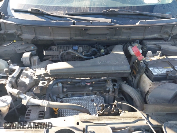 2016 Nissan Rogue SL with VIN 5N1AT2MV8GC741806, listed as a IAAI auction lot 41650432 with 116,978 mi miles and . Bid and sale history available at DreamBid. Image 10.