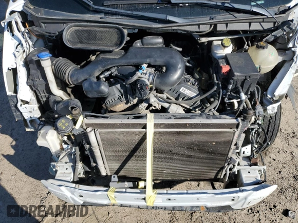 2019 Ford Transit Passenger XL with VIN 1FBAX2CM3KKB25340, listed as a Copart auction lot 47473935 with 190,956 mi miles and Salvage title. Bid and sale history available at DreamBid. Image 13.