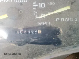1998 Chevrolet Silverado 1500 with VIN 1GCEK14R9WZ155388, listed as a Copart auction lot 77624754 with 206,464 mi miles and Salvage Title. Bid and sale history available at DreamBid. Image 9.