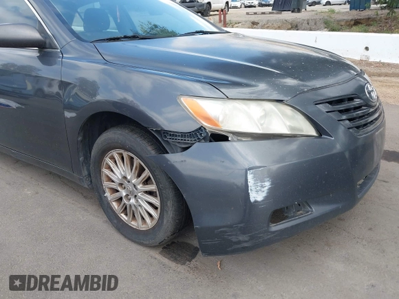 2009 Toyota Camry with VIN 4T1BE46K79U362449, listed as a IAAI auction lot 42058028 with 192,845 mi miles. Bid and sale history available at carsss.com. Image 15.