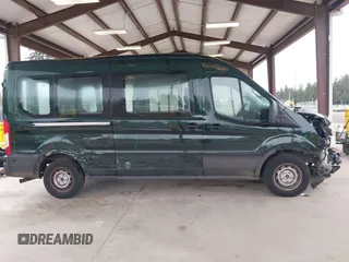 2020 Ford Transit Passenger XL with VIN 1FBAX2C88LKB46625, listed as a IAAI auction lot 41765965 with 15,451 mi miles and . Bid and sale history available at DreamBid. Image 14.