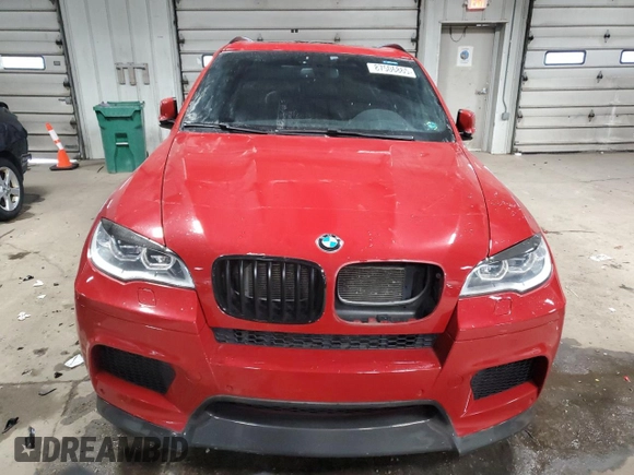 2013 BMW X5 M with VIN 5YMGY0C5XD0C11947, listed as a Copart auction lot 87506865 with 138,292 mi miles and Clean Title. Bid and sale history available at carsss.com. Image 5.