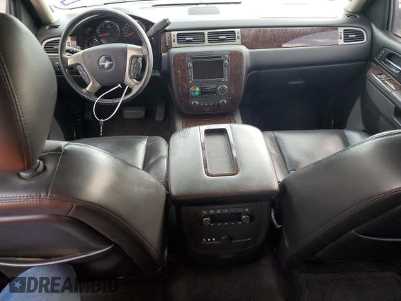 2011 GMC Yukon Denali with VIN 1GKS1EEF1BR213509, listed as a Copart auction lot 78236964 with 133,410 mi miles and Salvage Title. Bid and sale history available at carsss.com. Image 8.