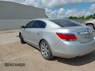 2013 Buick LaCrosse Leather с VIN 1G4GC5E30DF227564, выставлен на аукционе IAAI как лот 42525413 с пробегом 174 654 миль миль и . История ставок и продаж доступна на DreamBid. Изображение 3.