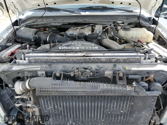 2008 Ford F-350 with VIN 1FTWW32R48EA48444, listed as a Copart auction lot 86872284 with 157,883 mi miles and Clean title. Bid and sale history available at DreamBid. Image 12.