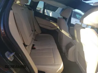 2022 BMW X3 sDrive30i with VIN WBX47DP02NN155639, listed as a Copart auction lot 84399294 with Not Provided miles and Salvage Title. Bid and sale history available at DreamBid. Image 11.