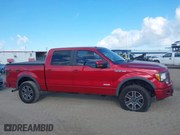 2012 Ford F-150 XL с VIN 1FTFW1ET7CFC32579, выставлен на аукционе IAAI как лот 41587440 с пробегом 234 529 миль миль и . История ставок и продаж доступна на DreamBid. Изображение 13.