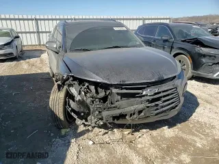 2020 Chevrolet Blazer LT with VIN 3GNKBDRS2LS715011, listed as a Copart auction lot 47259965 with 0 mi miles and Salvage Title. Bid and sale history available at carsss.com. Image 11.