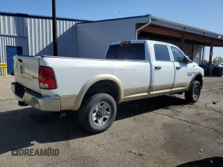 2014 Ram 2500 Tradesman with VIN 3C6TR5HT6EG258791, listed as a Copart auction lot 53345385 with 212,335 mi miles and Clean Title. Bid and sale history available at carsss.com. Image 3.