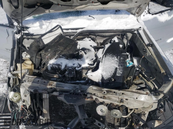 2008 Toyota Tacoma PreRunner with VIN 5TEJU62N28Z586121, listed as a Copart auction lot 50800795 with 0 mi miles and Salvage Title. Bid and sale history available at carsss.com. Image 12.