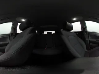 2019 Hyundai Tucson Ultimate with VIN KM8J3CAL2KU929121, listed as a IAAI auction lot 40793502 with 142,846 mi miles. Bid and sale history available at carsss.com. Image 18.