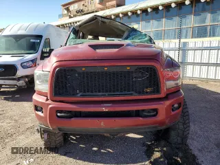 2011 Dodge Ram 3500 SLT with VIN 3D73Y3HL1BG555078, listed as a Copart auction lot 73000544 with 0 mi miles and Salvage Title. Bid and sale history available at carsss.com. Image 5.