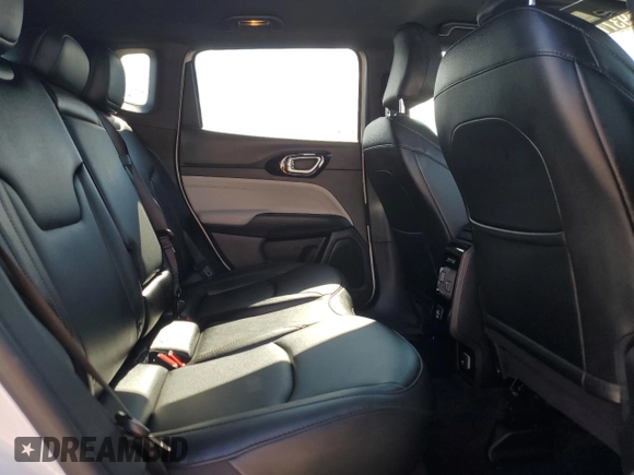2024 Jeep Compass Limited with VIN 3C4NJDCNXRT125430, listed as a Copart auction lot 59377205 with 55,904 mi miles and Clean title. Bid and sale history available at DreamBid. Image 11.