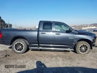 2014 Ram 1500 Express z VIN 1C6RR7FT5ES418905, wystawiony jako IAAI lot #41758174 z przebiegiem 92 443 mil mil oraz . Historia ofert i sprzedaży dostępna na DreamBid. Obrazek 12.