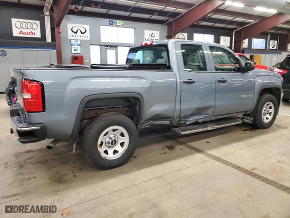 2016 GMC Sierra 1500 with VIN 1GTV2LEH5GZ125212, listed as a Copart auction lot 84446794 with 143,369 mi miles and Clean Title. Bid and sale history available at carsss.com. Image 3.