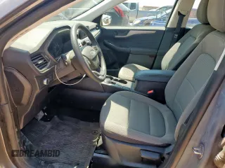 2022 Ford Escape S with VIN 1FMCU0F62NUB47672, listed as a Copart auction lot 60271585 with 53,894 mi miles and Salvage title. Bid and sale history available at DreamBid. Image 7.