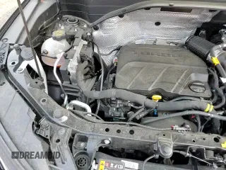 2024 Chevrolet TrailBlazer LS with VIN KL79MMS22RB121094, listed as a Copart auction lot 66771815 with 21,426 mi miles and Salvage title. Bid and sale history available at DreamBid. Image 14.