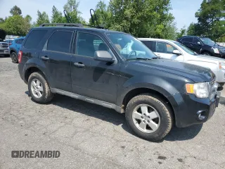 2011 Ford Escape XLT с VIN 1FMCU9DGXBKA15816, выставлен на аукционе Copart как лот 62086235 с пробегом 176 624 миль миль и Чистый • Clean title. История ставок и продаж доступна на DreamBid. Изображение 4.