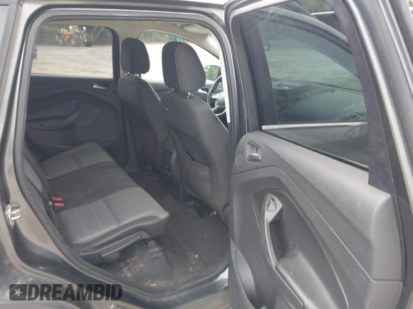 2016 Ford Escape SE with VIN 1FMCU0GX3GUC05279, listed as a IAAI auction lot 42142557 with 87,177 mi miles. Bid and sale history available at carsss.com. Image 8.