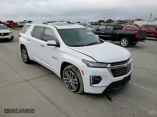 2023 Chevrolet Traverse High Country with VIN 1GNEVNKWXPJ293942, listed as a Copart auction lot 78482644 with 12,386 mi miles and Salvage Title. Bid and sale history available at carsss.com. Image 12.
