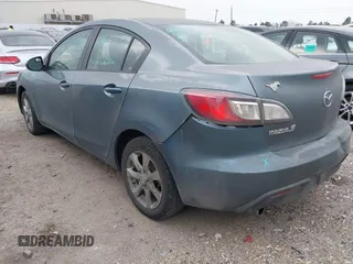 2010 Mazda 3 i Touring with VIN JM1BL1SF1A1133949, listed as a IAAI auction lot 41792638 with 300,232 mi miles and . Bid and sale history available at DreamBid. Image 3.