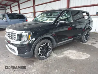 2024 Kia Telluride S с VIN 5XYP6DGC9RG511704, выставлен на аукционе IAAI как лот 42323100 с пробегом 6 266 миль миль и . История ставок и продаж доступна на DreamBid. Изображение 19.