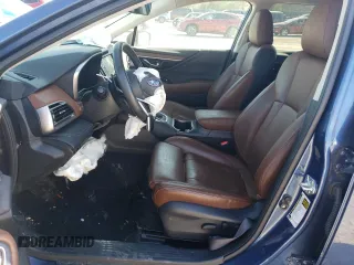 2022 Subaru Outback Touring XT with VIN 4S4BTGPD0N3163394, listed as a Copart auction lot 52389035 with 61,366 mi miles and Salvage title. Bid and sale history available at DreamBid. Image 7.