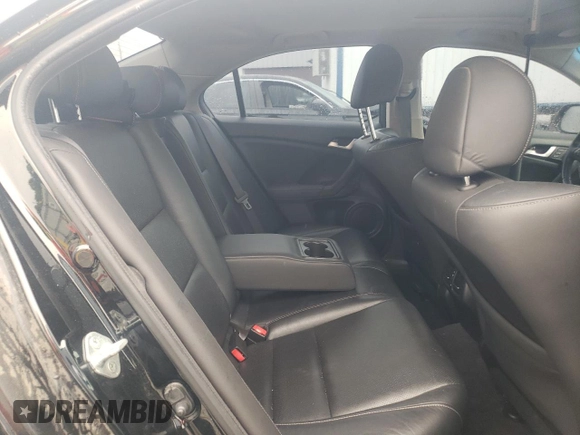 2013 Acura TSX z VIN JH4CU2F48DC007840, wystawiony jako Copart lot #59486265 z przebiegiem 191 521 mil mil oraz Szkoda całkowita • Salvage title. Historia ofert i sprzedaży dostępna na DreamBid. Obrazek 10.