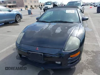 2001 Mitsubishi Eclipse GT with VIN 4A3AE85H61E129879, listed as a IAAI auction lot 41619874 with 132,493 mi miles and . Bid and sale history available at DreamBid. Image 6.
