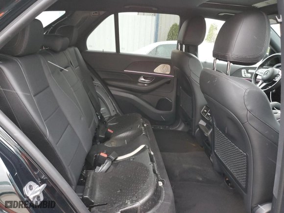 2021 Mercedes-Benz GLE with VIN 4JGFB4KB3MA493677, listed as a Copart auction lot 85445854 with 36,920 mi miles and Non Repairable. Bid and sale history available at carsss.com. Image 11.