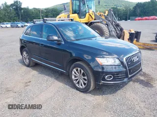 2013 Audi Q5 Premium с VIN WA1CFAFP4DA071055, выставлен на аукционе IAAI как лот 42807576 с пробегом 158 092 миль миль и . История ставок и продаж доступна на DreamBid. Изображение 1.