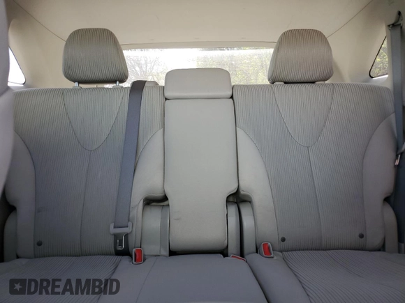 2010 Toyota Venza z VIN 4T3BK3BB3AU042159, wystawiony jako Copart lot #53430815 z przebiegiem 282 866 mil mil oraz Czysty tytuł • Clean title. Historia ofert i sprzedaży dostępna na DreamBid. Obrazek 10.