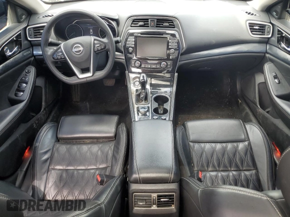 2023 Nissan Maxima Platinum z VIN 1N4AA6FV4PC502516, wystawiony jako Copart lot #51795585 z przebiegiem Nie podano mil oraz Szkoda całkowita • Salvage title. Historia ofert i sprzedaży dostępna na DreamBid. Obrazek 8.