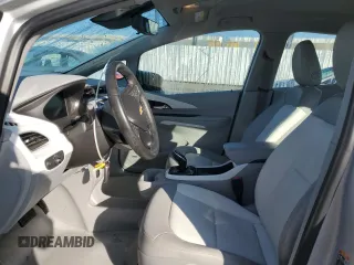 2017 Chevrolet Bolt EV Premier with VIN 1G1FX6S08H4147461, listed as a Copart auction lot 71890462 with 49,483 mi miles. Bid and sale history available at carsss.com. Image 7.
