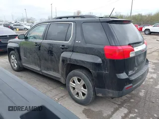 2015 GMC Terrain SLE with VIN 2GKALREK5F6293327, listed as a IAAI auction lot 42000478 with 172,126 mi miles. Bid and sale history available at carsss.com. Image 3.