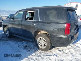 2020 Chevrolet Tahoe LT with VIN 1GNSKBKC9LR309818, listed as a IAAI auction lot 41420268 with 131,823 mi miles and . Bid and sale history available at DreamBid. Image 3.