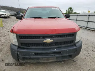 2011 Chevrolet Silverado 1500 Work Truck with VIN 1GCRCPEX1BZ268048, listed as a Copart auction lot 51241775 with 145,467 mi miles and Salvage Title. Bid and sale history available at DreamBid. Image 5.