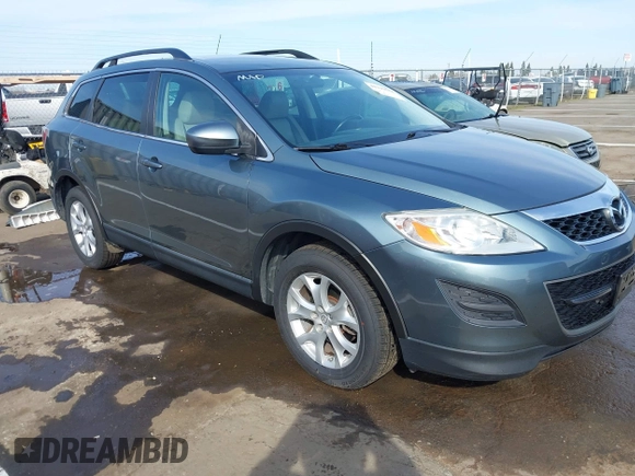 2011 Mazda CX-9 Touring z VIN JM3TB3CV6B0308283, wystawiony jako IAAI lot #41739538 z przebiegiem 96 507 mil mil oraz . Historia ofert i sprzedaży dostępna na DreamBid. Obrazek 1.