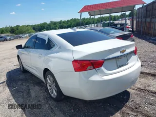 2018 Chevrolet Impala LT z VIN 2G1105S36J9121804, wystawiony jako IAAI lot #42197191 z przebiegiem 234 907 mil mil oraz . Historia ofert i sprzedaży dostępna na DreamBid. Obrazek 3.