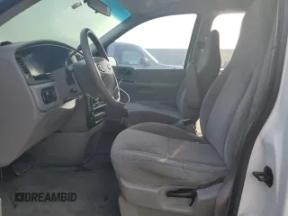 2001 Ford Windstar Wagon LX with VIN 2FMZA51481BB31580, listed as a Copart auction lot 54871145 with 122,358 mi miles and Clean Title. Bid and sale history available at carsss.com. Image 7.