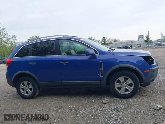 2008 Saturn VUE XE z VIN 3GSCL33P38S679480, wystawiony jako IAAI lot #42202170 z przebiegiem 124 679 mil mil oraz . Historia ofert i sprzedaży dostępna na DreamBid. Obrazek 14.
