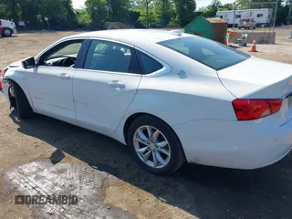 2016 Chevrolet Impala LT with VIN 2G1105SA6G9179208, listed as a IAAI auction lot 42514071 with 86,012 mi miles and . Bid and sale history available at DreamBid. Image 3.