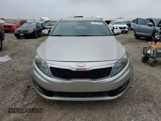 2013 Kia Optima LX with VIN KNAGM4A73D5337614, listed as a Copart auction lot 51612795 with 70,322 mi miles and Clean Title. Bid and sale history available at carsss.com. Image 5.