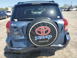 2008 Toyota RAV4 Sport с VIN JTMZK32V886010313, выставлен на аукционе Copart как лот 52414175 с пробегом 108 538 миль миль и Списание • Salvage title. История ставок и продаж доступна на DreamBid. Изображение 6.
