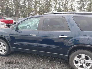 2007 GMC Acadia SLE with VIN 1GKEV13777J146488, listed as a IAAI auction lot 41462522 with 156,510 mi miles and . Bid and sale history available at DreamBid. Image 14.